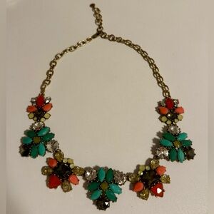 Stella & Dot Elodie Statement Necklace